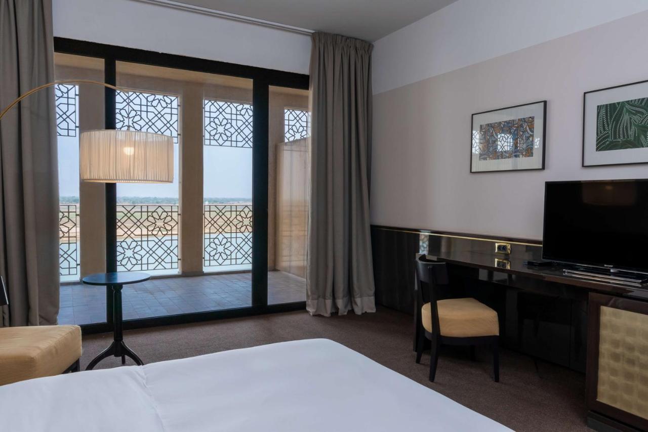 Radisson Blu Hotel NʼDjamena Εξωτερικό φωτογραφία