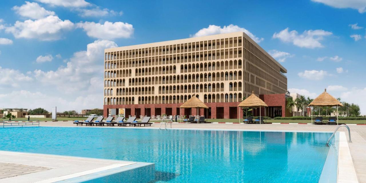 Radisson Blu Hotel NʼDjamena Εξωτερικό φωτογραφία