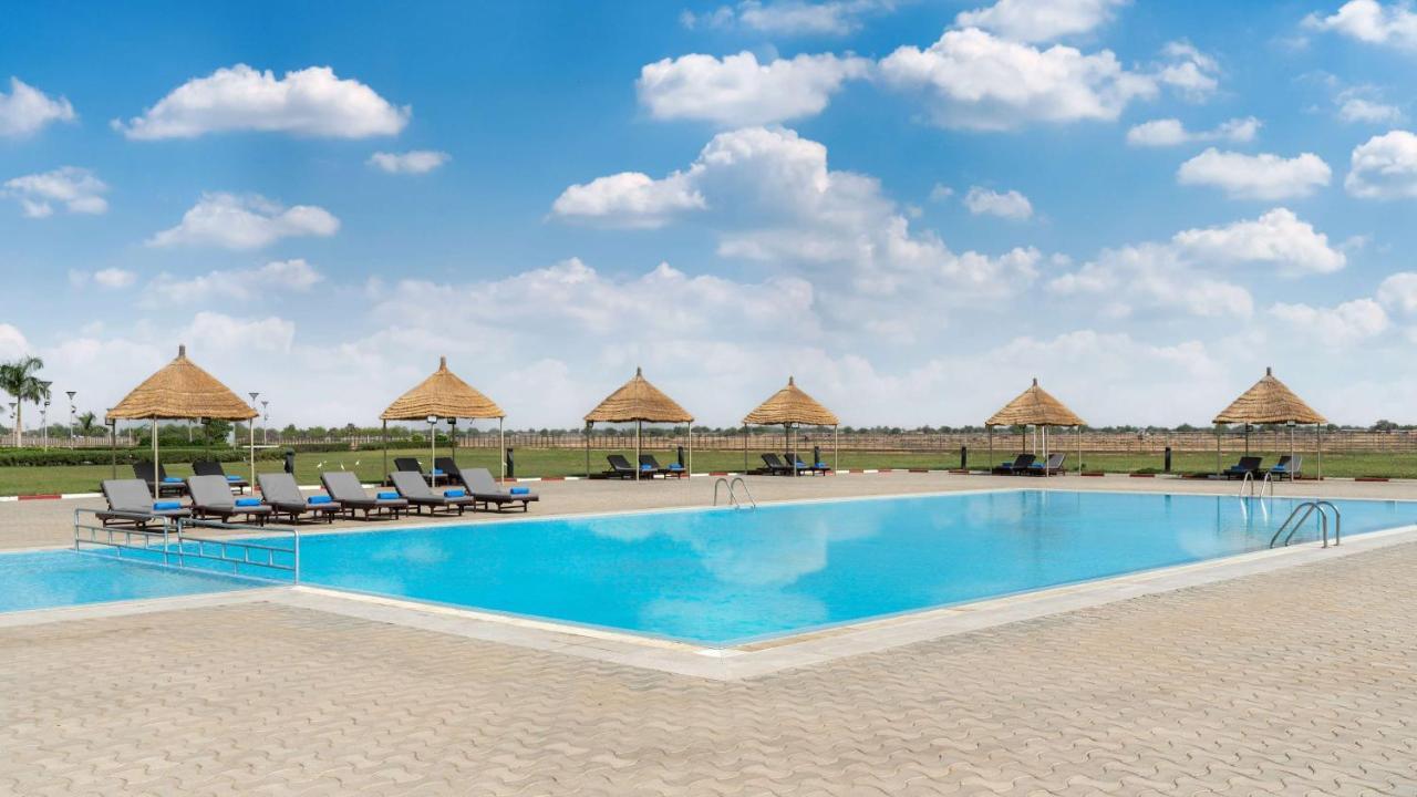 Radisson Blu Hotel NʼDjamena Εξωτερικό φωτογραφία