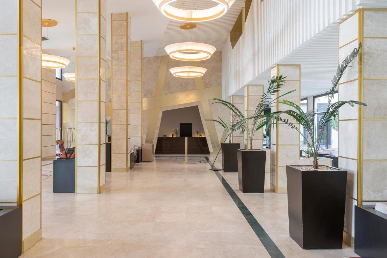 Radisson Blu Hotel NʼDjamena Εξωτερικό φωτογραφία