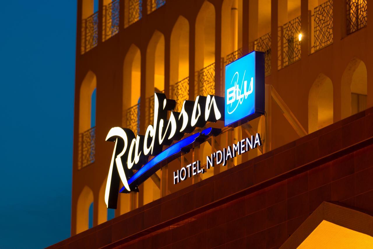 Radisson Blu Hotel NʼDjamena Εξωτερικό φωτογραφία