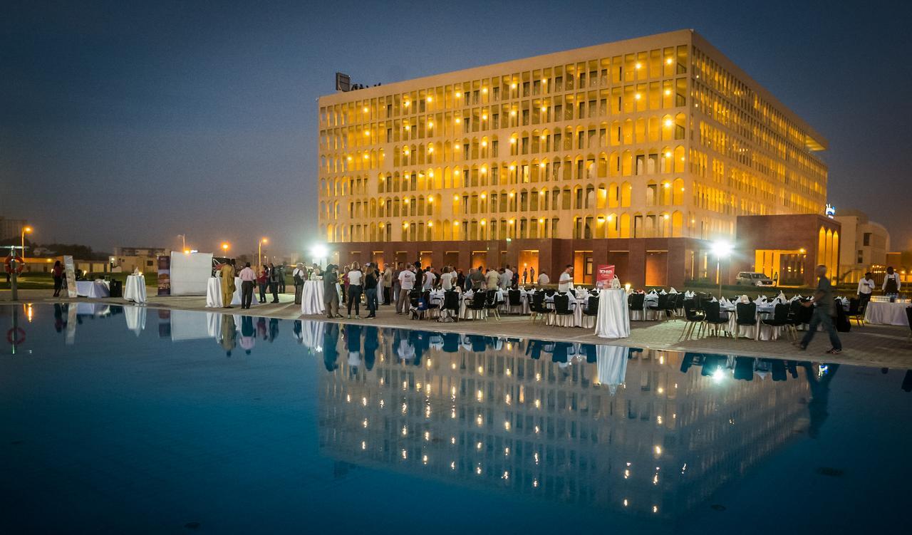 Radisson Blu Hotel NʼDjamena Εξωτερικό φωτογραφία